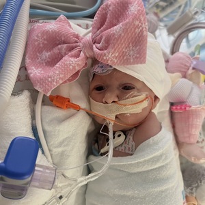 Fundraising Page: Kimberly Wischmeyer